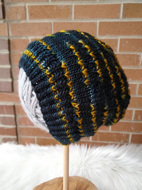 2 Knittingby Wanded Knit and Crochet