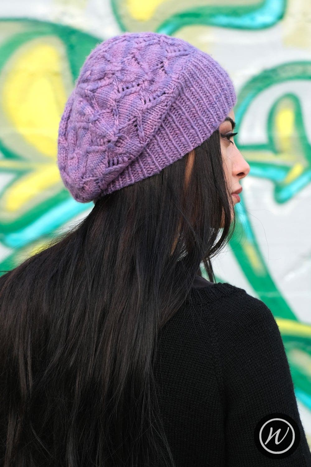 1 Knittingby Woolly Wormhead