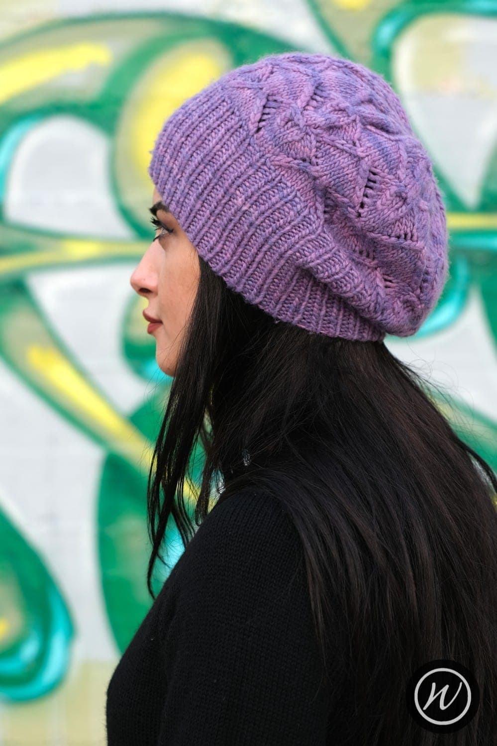2 Knittingby Woolly Wormhead