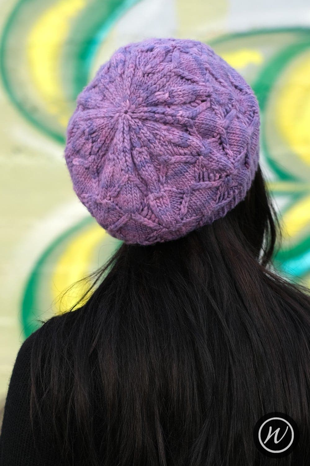 3 Knittingby Woolly Wormhead