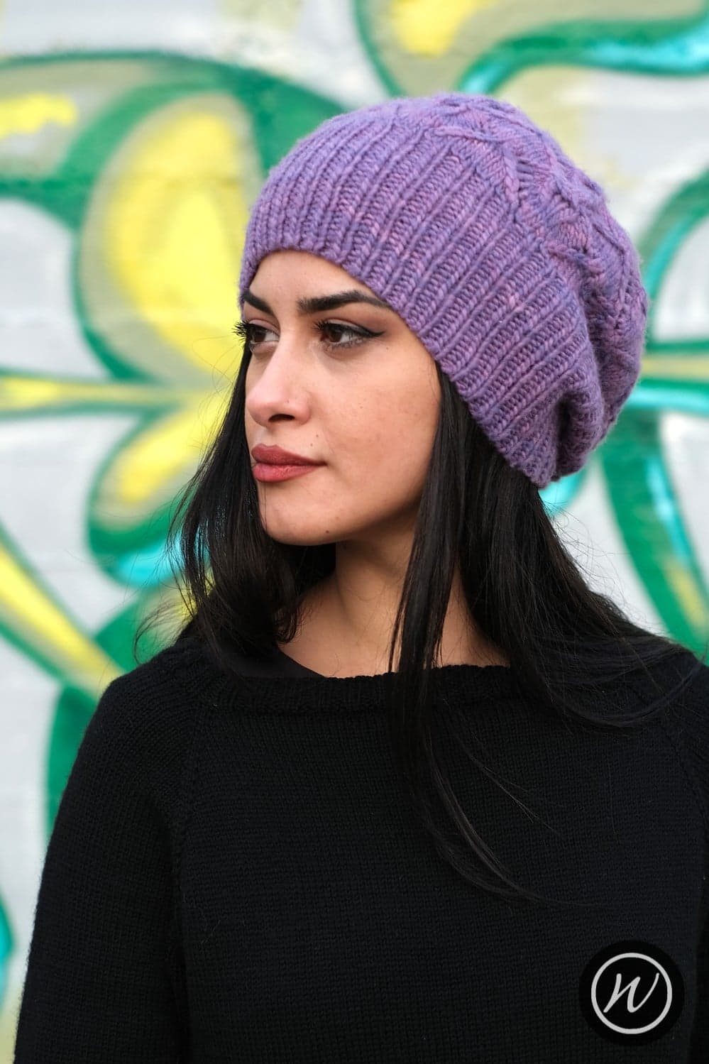 4 Knitting pattern by Woolly Wormhead