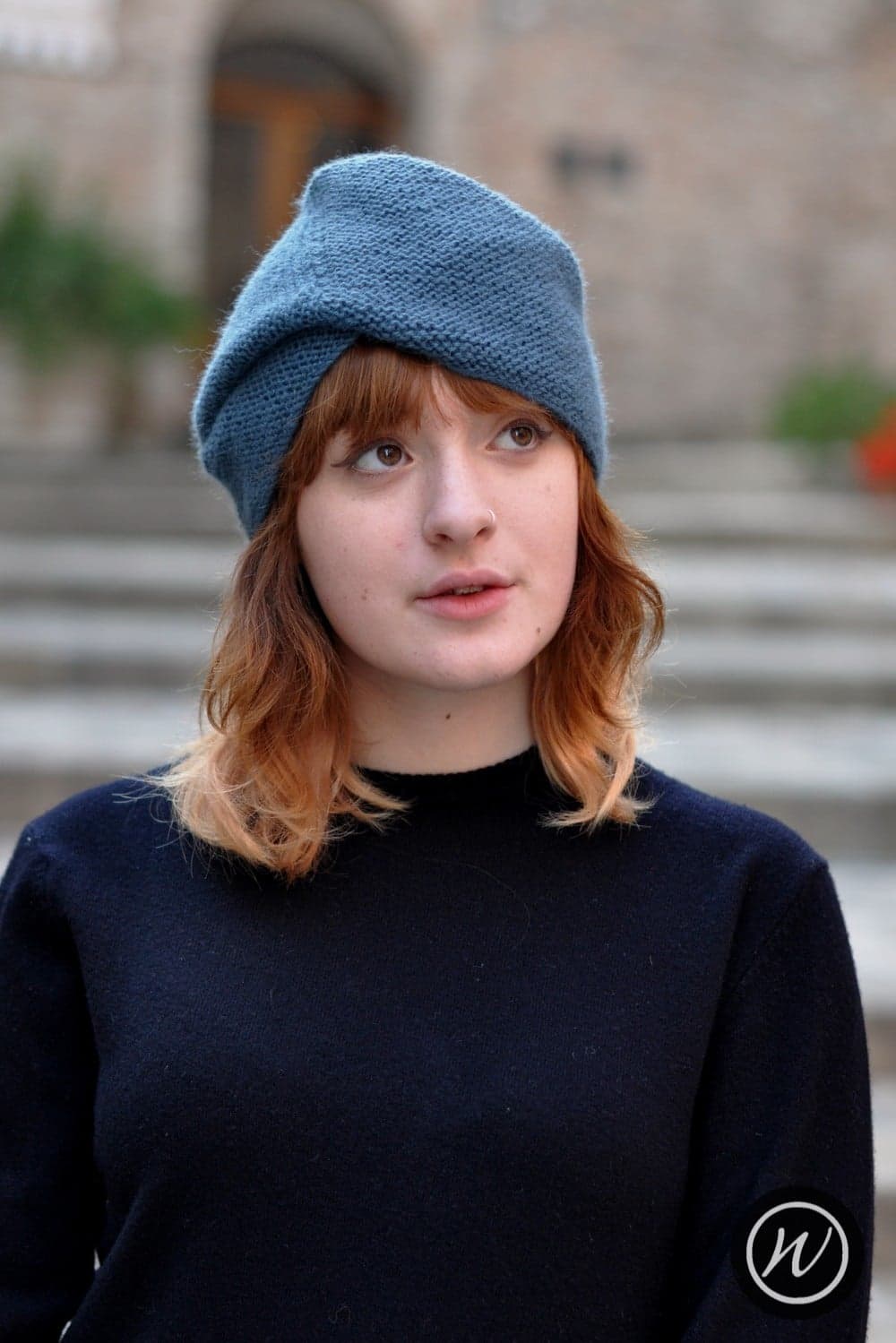 3 Knittingby Woolly Wormhead