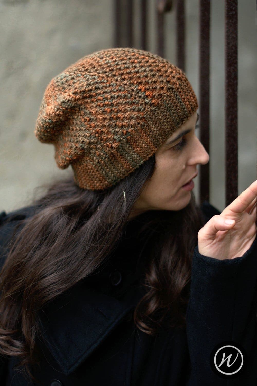 Knittingby Woolly Wormhead