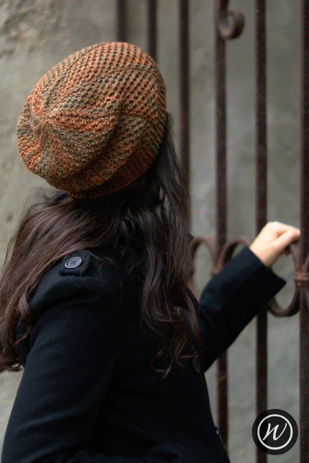 1 Knittingby Woolly Wormhead