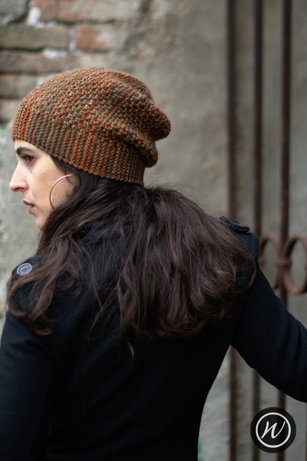 3 Knittingby Woolly Wormhead
