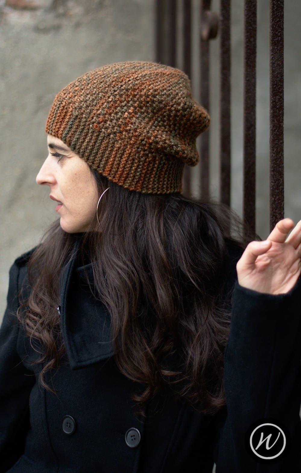 4 Knitting pattern by Woolly Wormhead