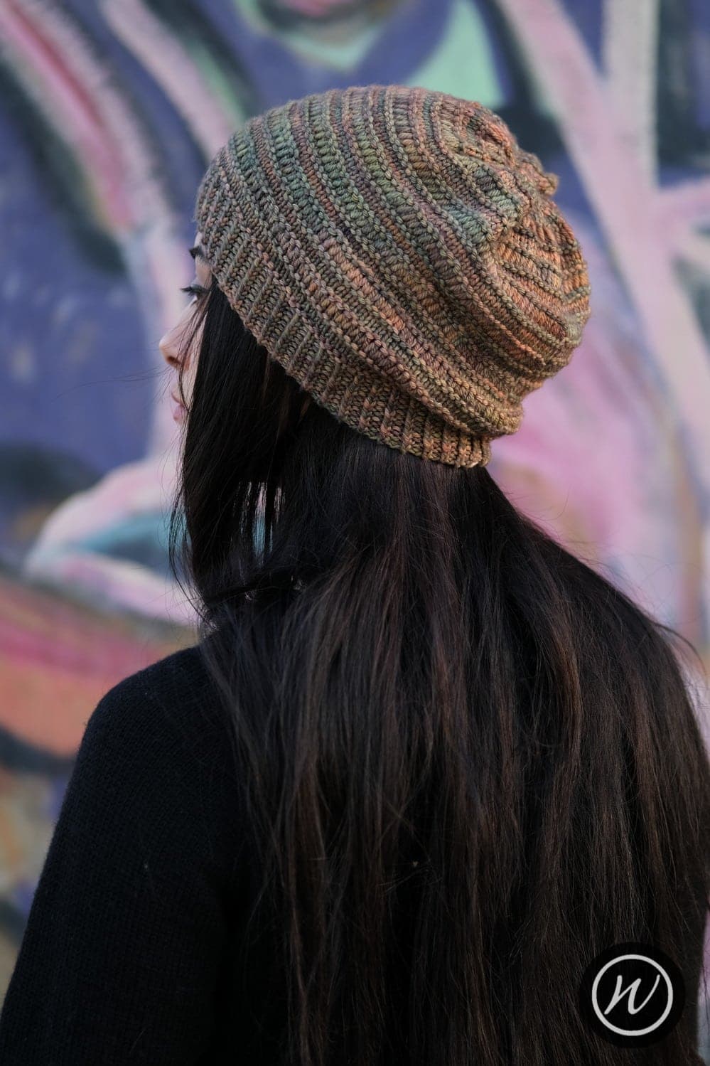 1 Knittingby Woolly Wormhead