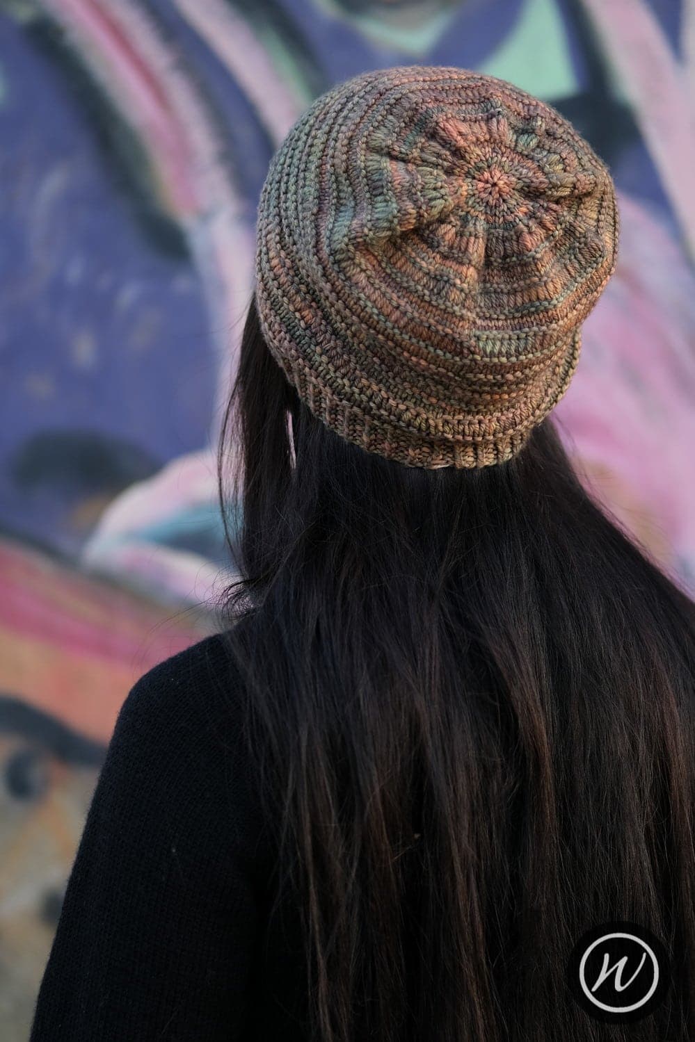 3 Knittingby Woolly Wormhead