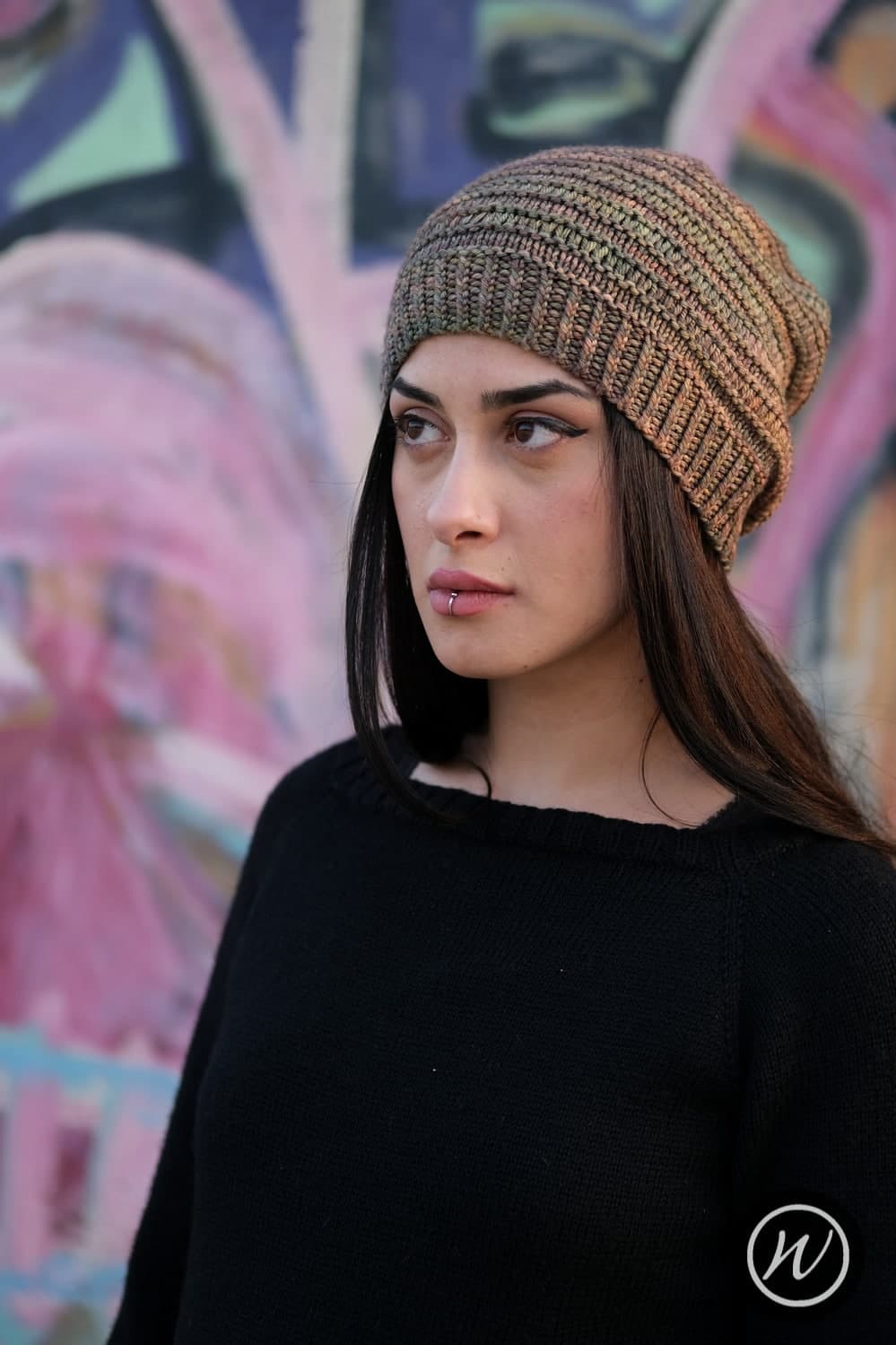 4 Knitting pattern by Woolly Wormhead