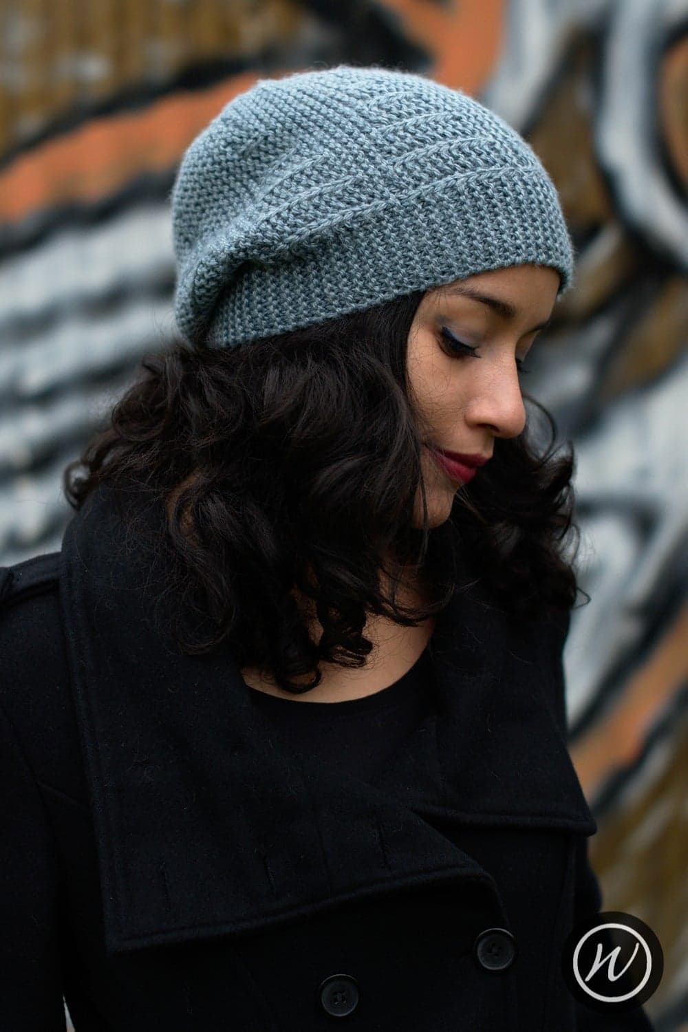 Knittingby Woolly Wormhead