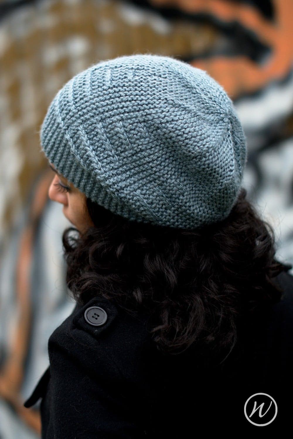 1 Knittingby Woolly Wormhead