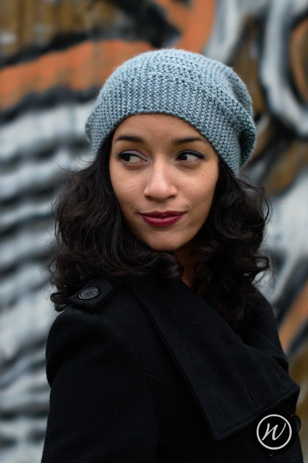 3 Knittingby Woolly Wormhead