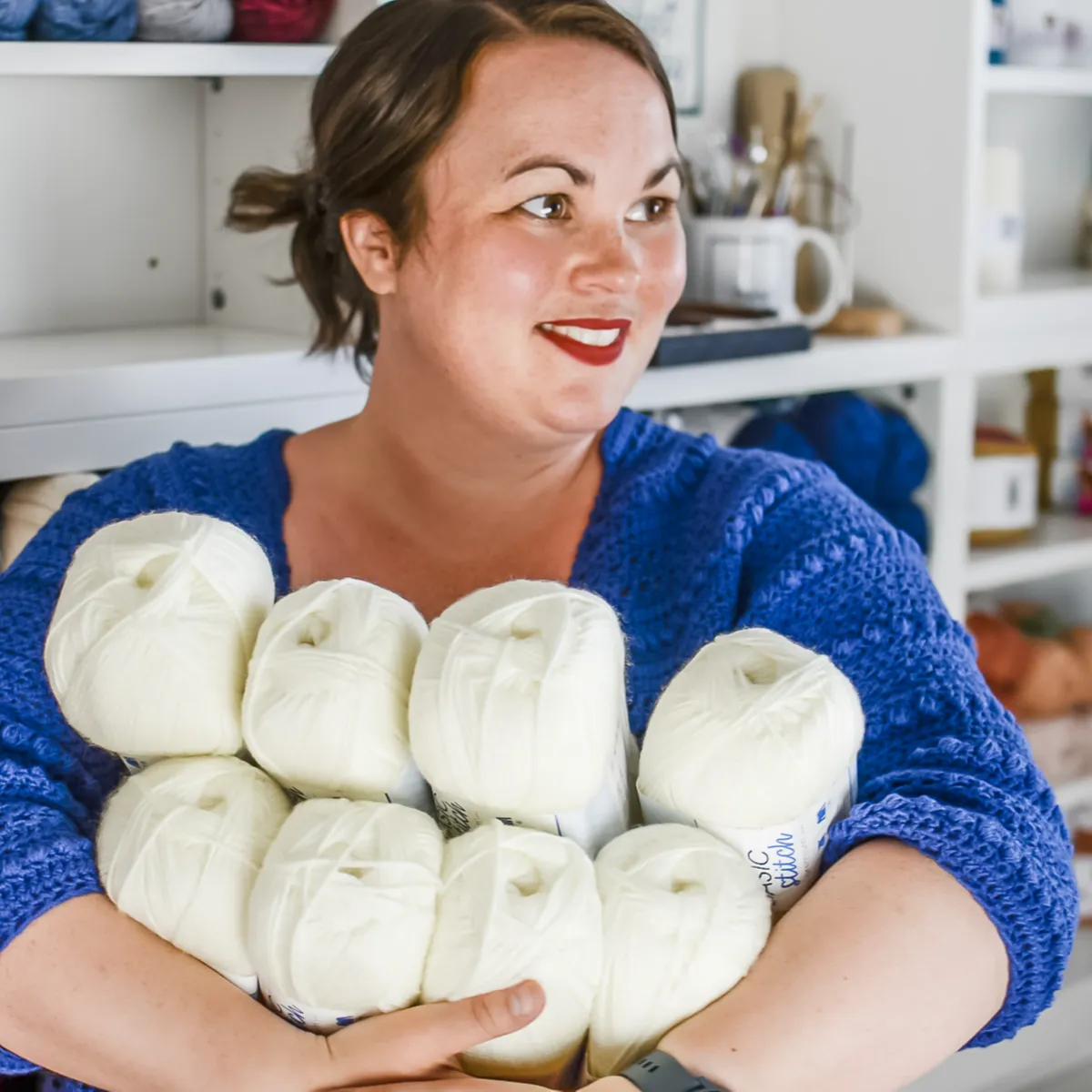 Joy of Motion Crochet profile