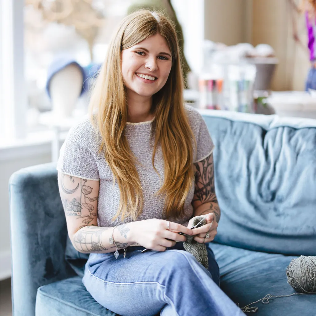 Mae Crochets profile