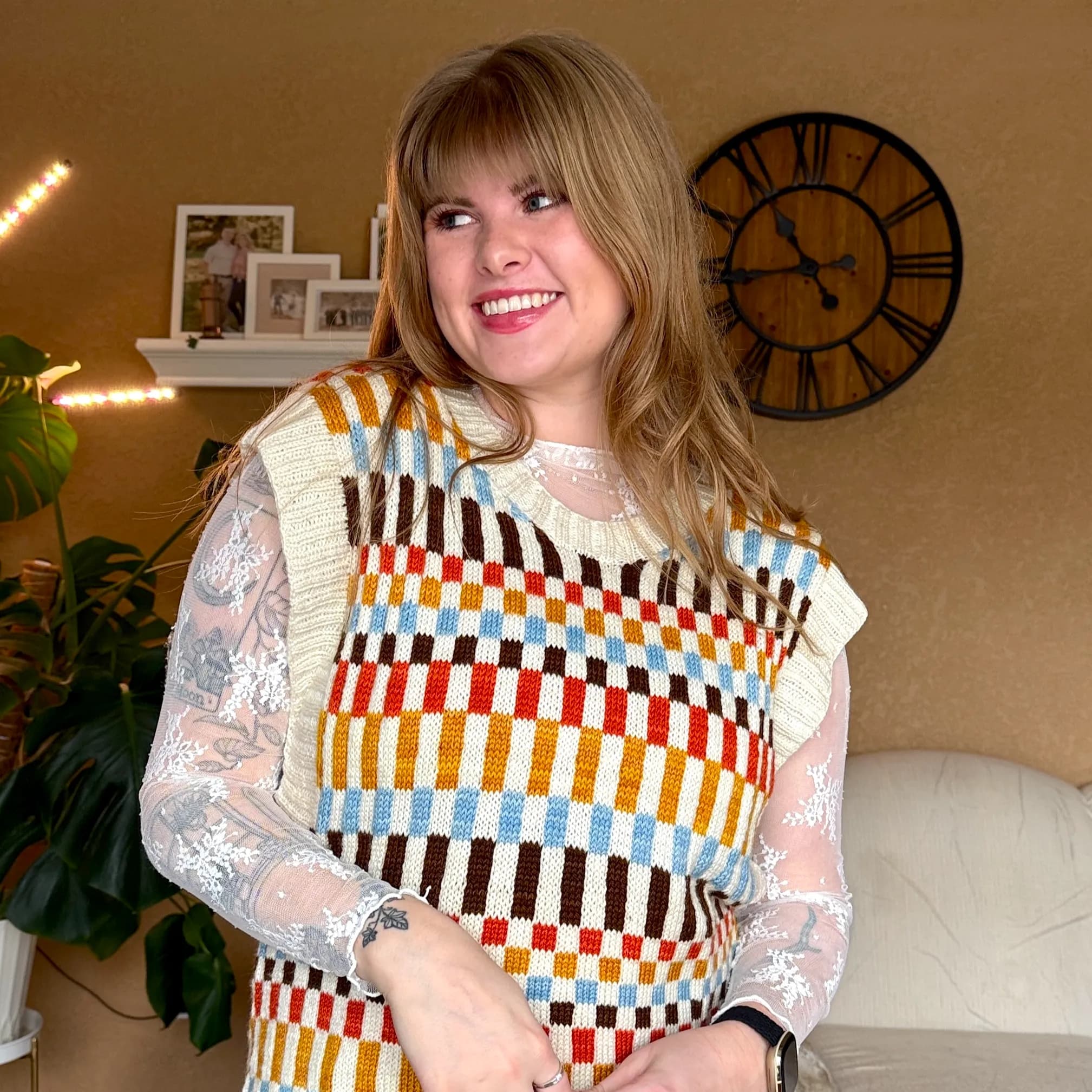 Mae Crochets profile