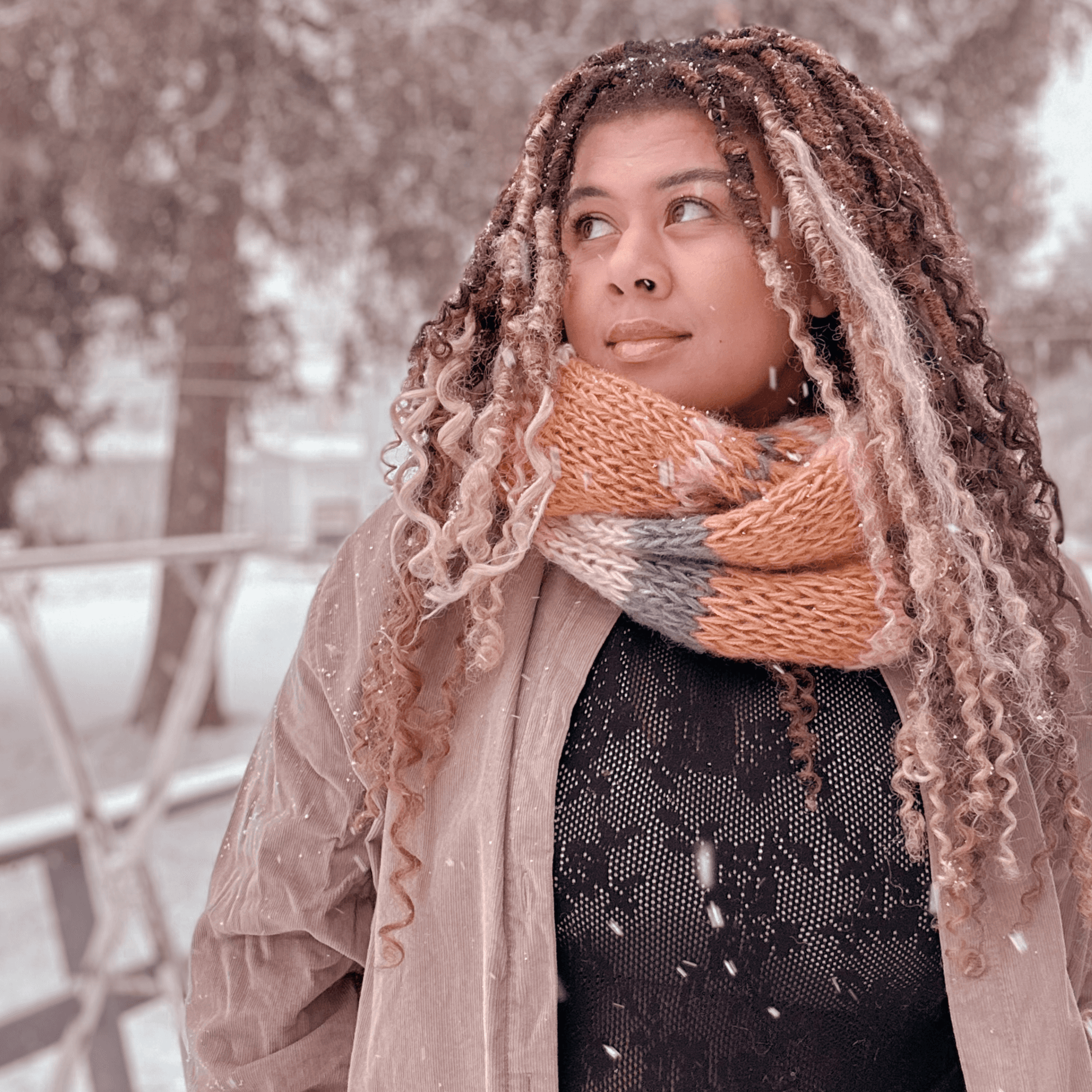 MelanatedBohoBae profile