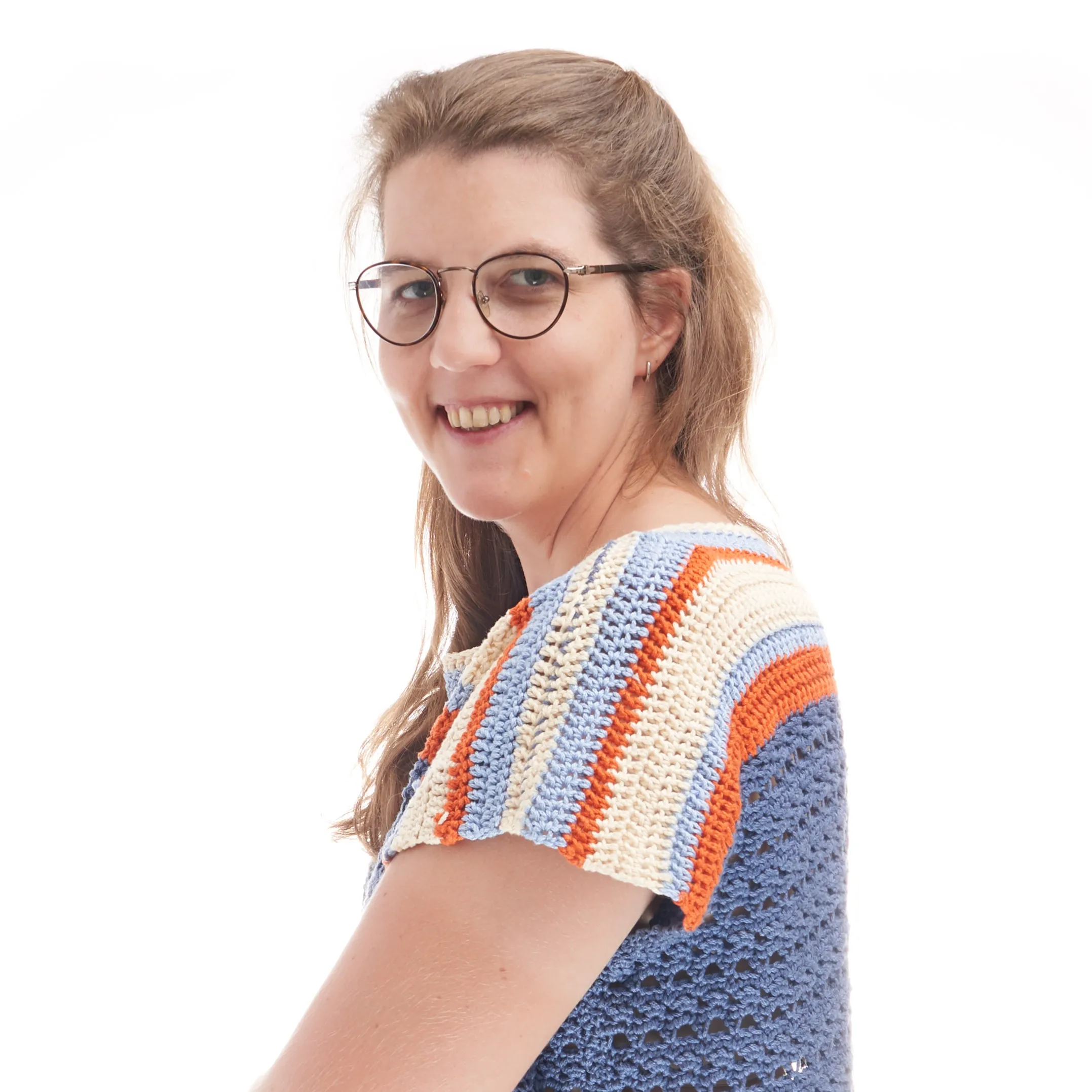 Knitting with Chopsticks profile