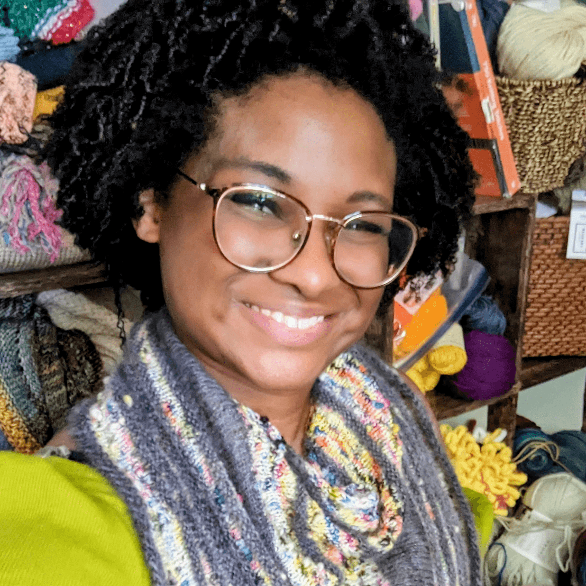 The Drunk Knitter profile