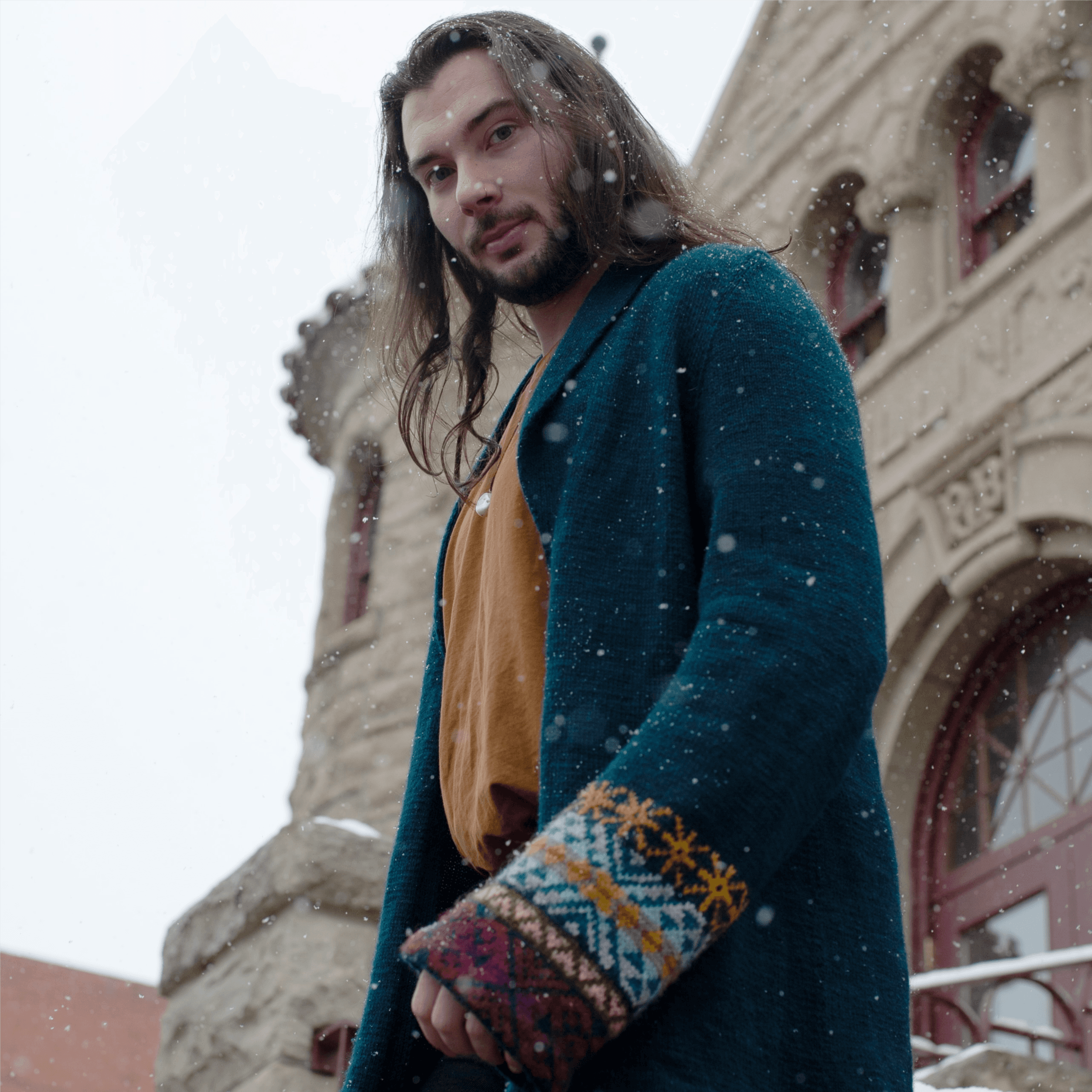 Paul Haesemeyer profile