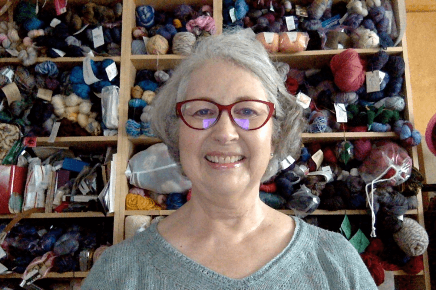 Knitting in our Genes profile