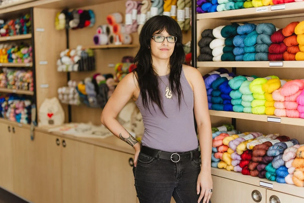 Unraveling My Knitwear Design Process: The SWATCH Framework