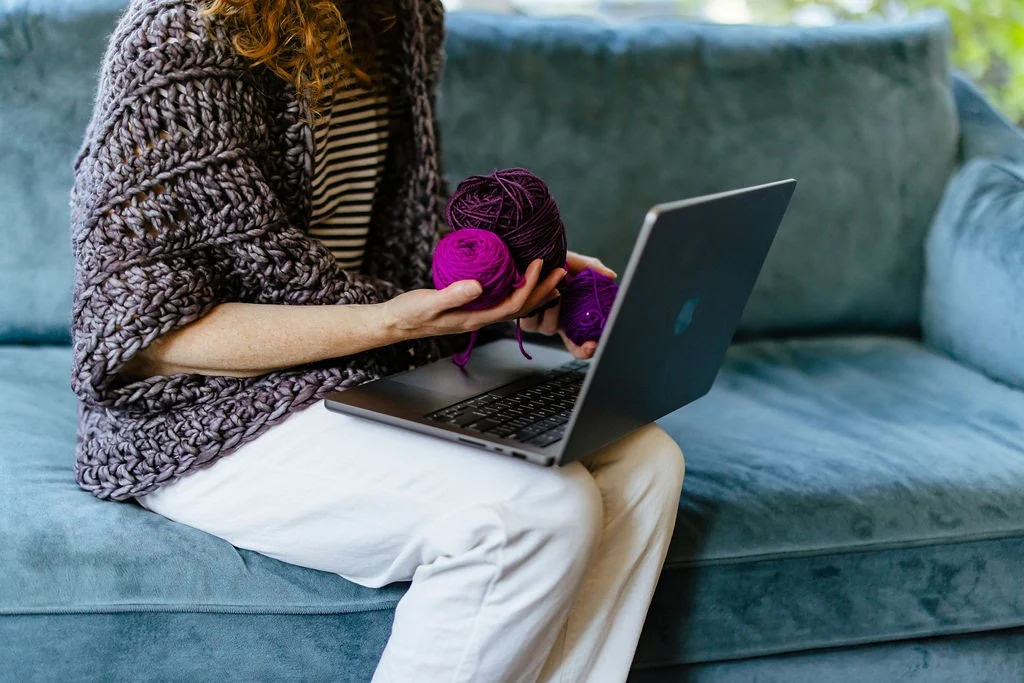 Process for Product, Tips For Creating a Daily Process As a Knit and Crochet Designer