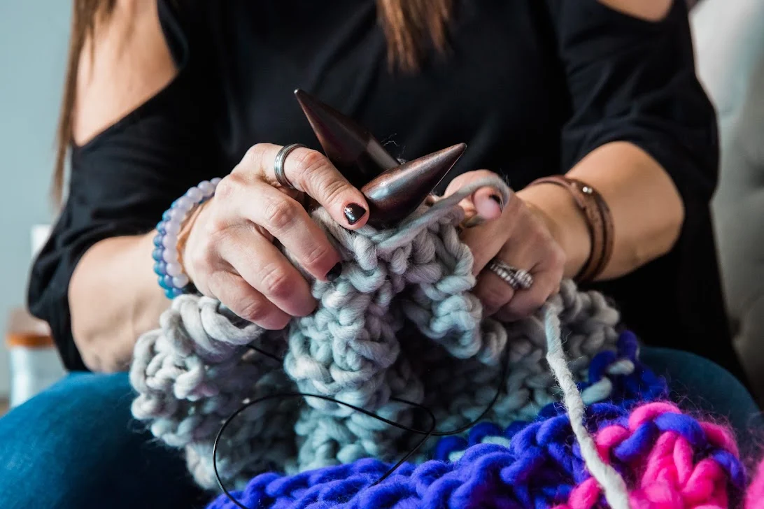 Standing Out In A Crowded Market: Finding Your Unique Voice As A Stitchwear Designer