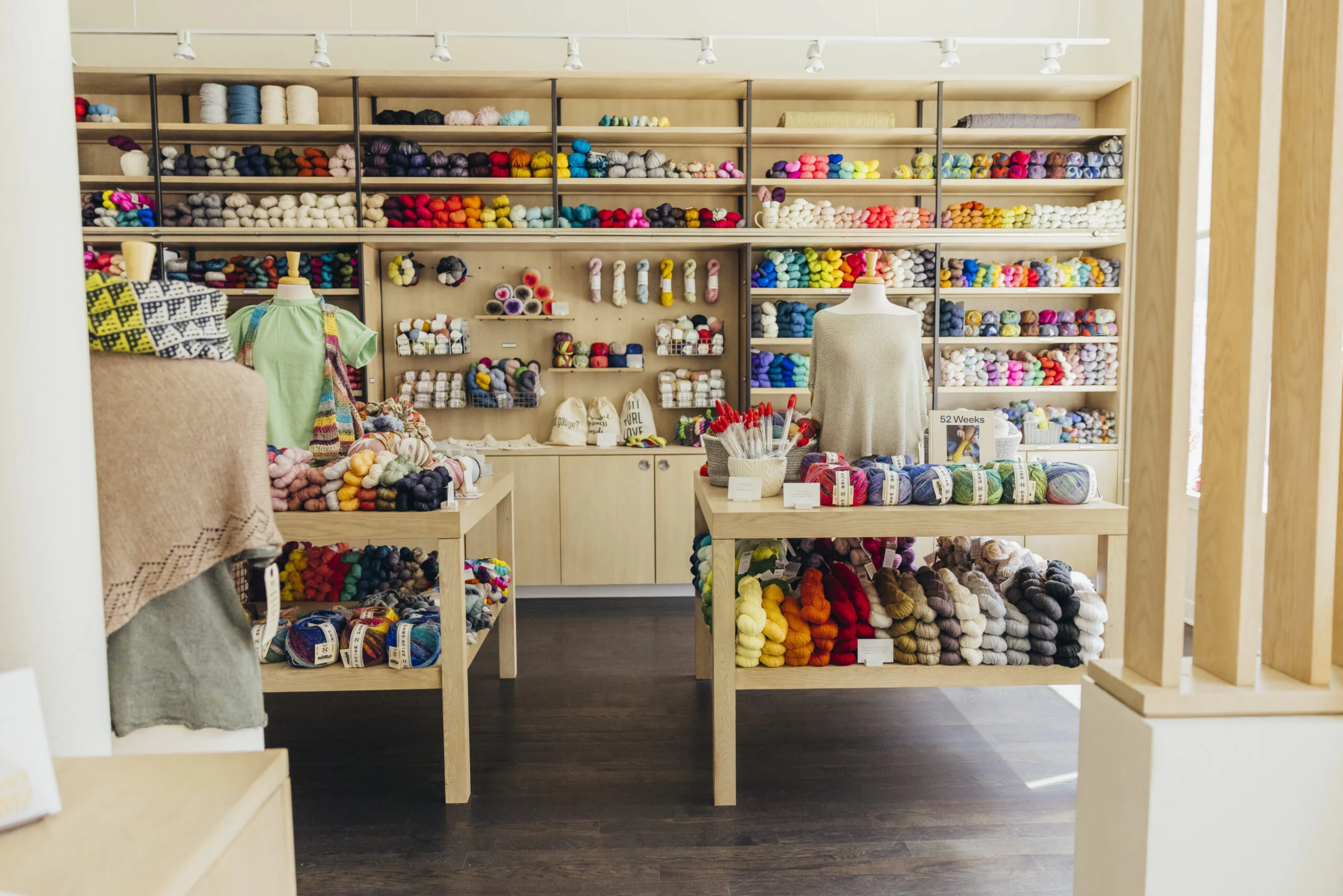 Working With Yarn Companies Part 2: pitches that close