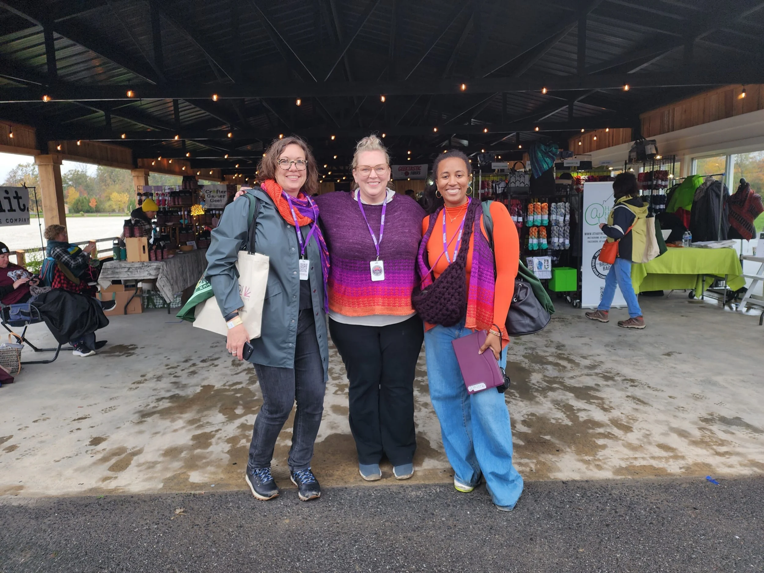 Creativity and Connection: Hilary Cerbin’s Unforgettable First Trip to Rhinebeck