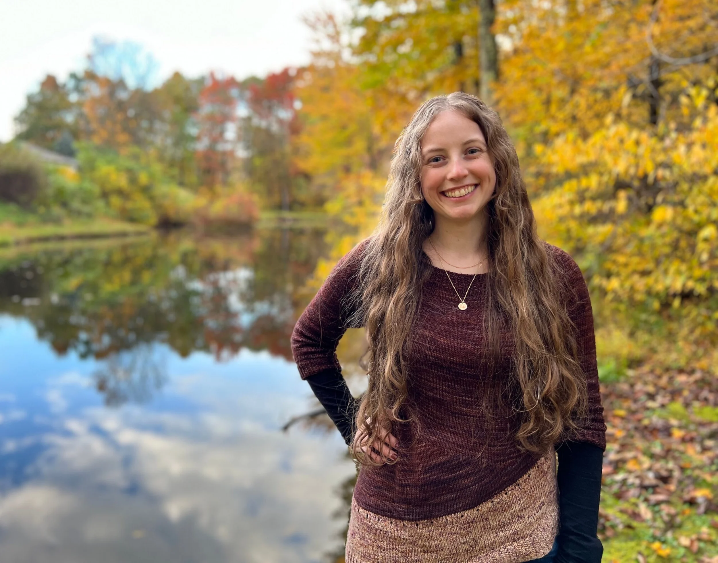 Embracing Authenticity with Jessica Brist of Snickerdoodle Knits