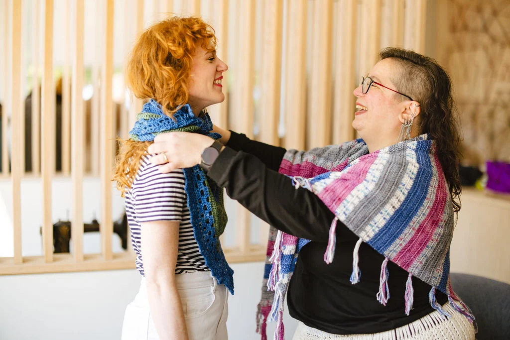 Industry News: Jessie Rayot & Crochet Foundry