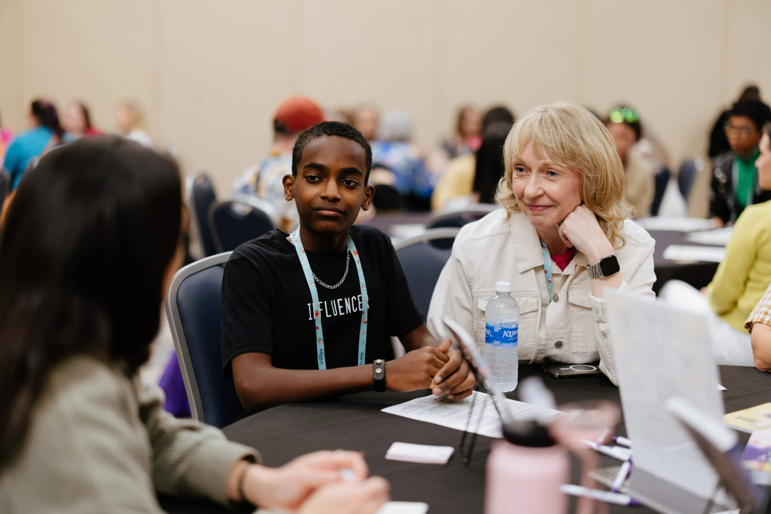 The Art of The Elevator Pitch! Brand Mix & Matching at h+h americas 2024