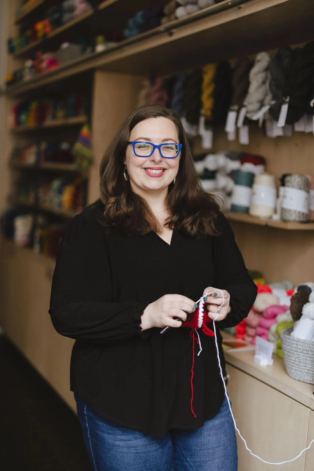 From Setup to Success: A Guide for Teaching Crochet Classes with Ashley The Loopy Lamb