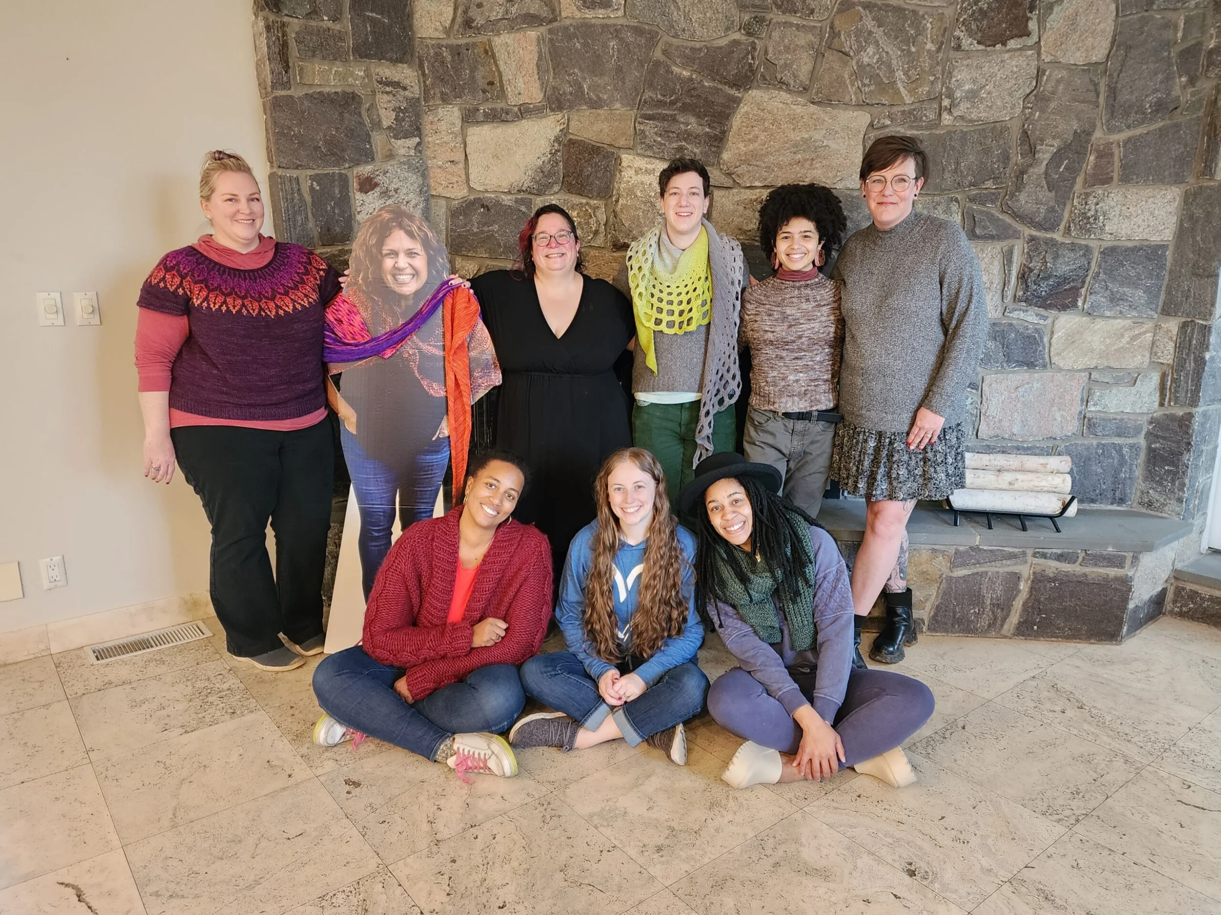 Lauren MotherOfPurl’s Rhinebeck Adventure with GoSadi