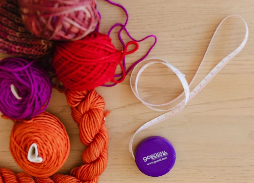 Yarn Guide Part One: Understanding Yarn Weight Charts