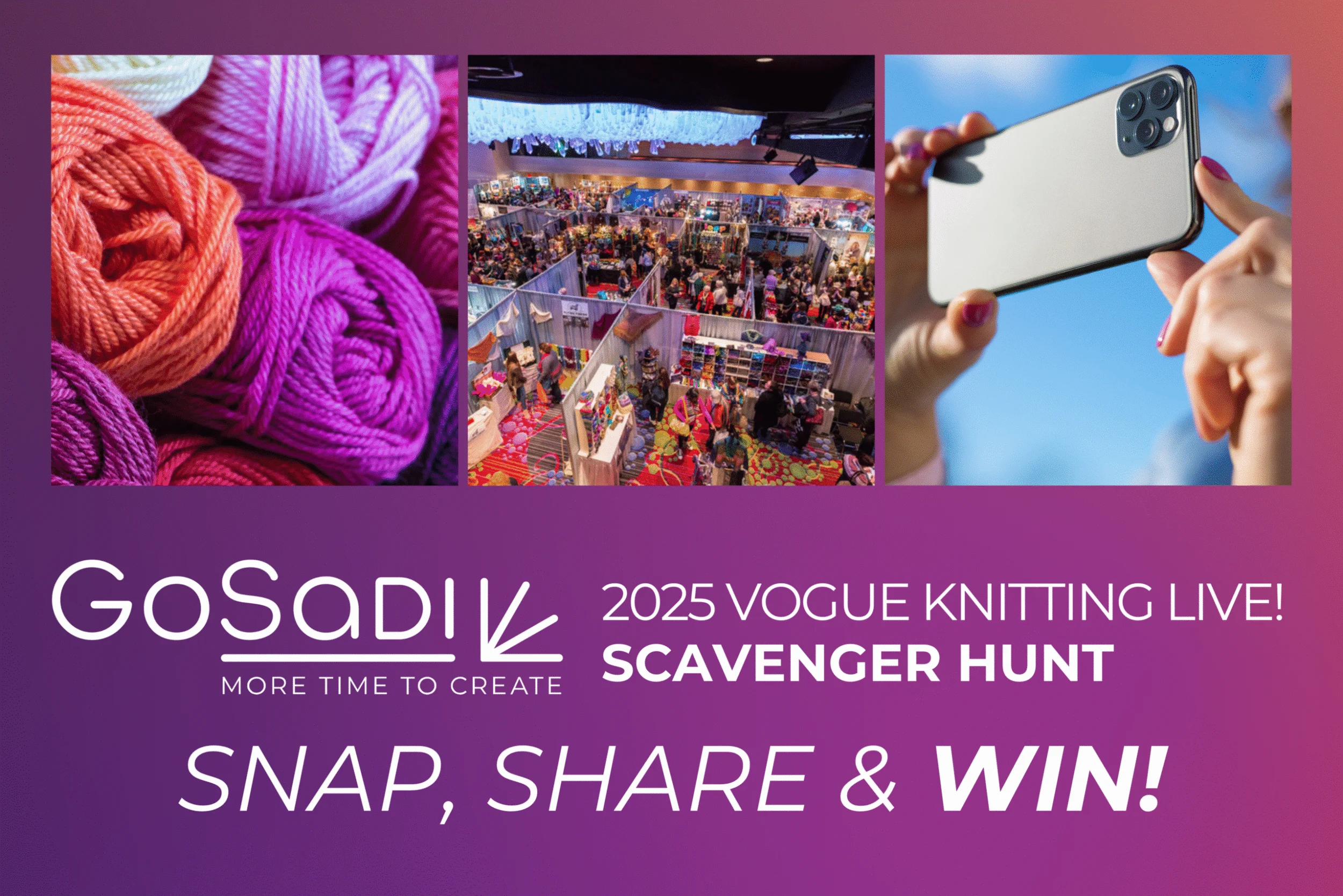 Join The 2025 VKL Scavenger Hunt