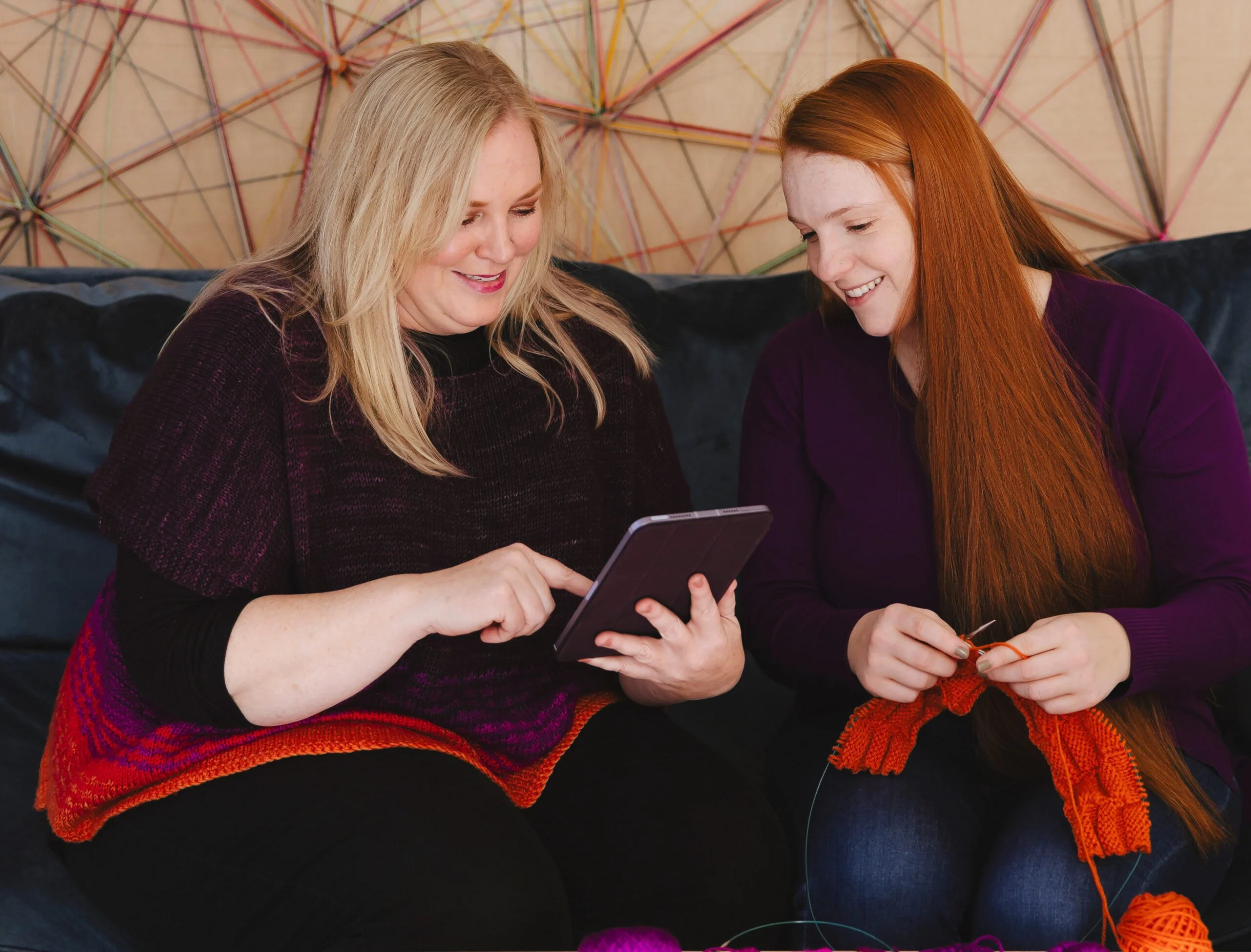 Marketing & Promoting Knitting Patterns