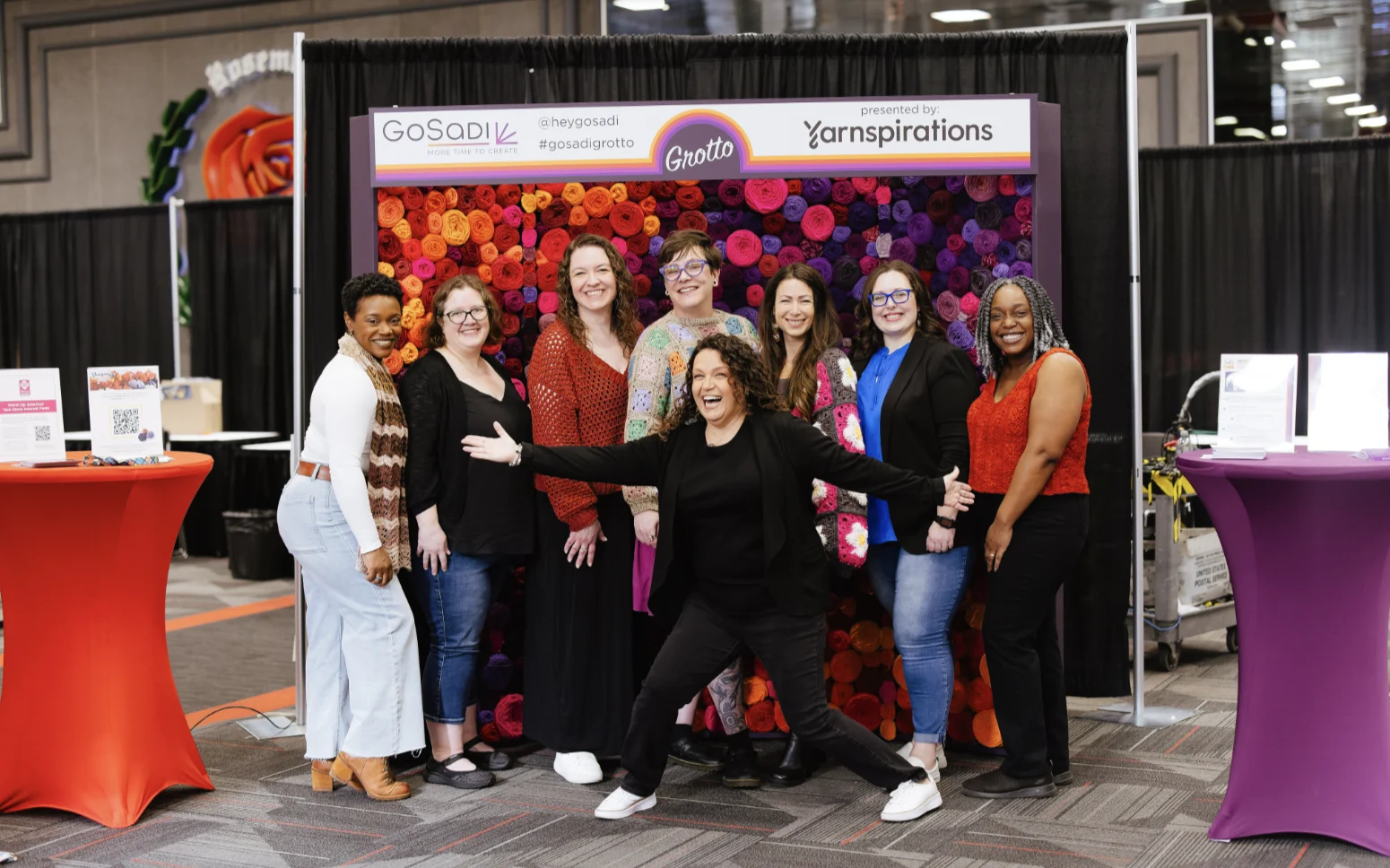 The 2nd Annual GoSadi x h+h americas Creator Summit