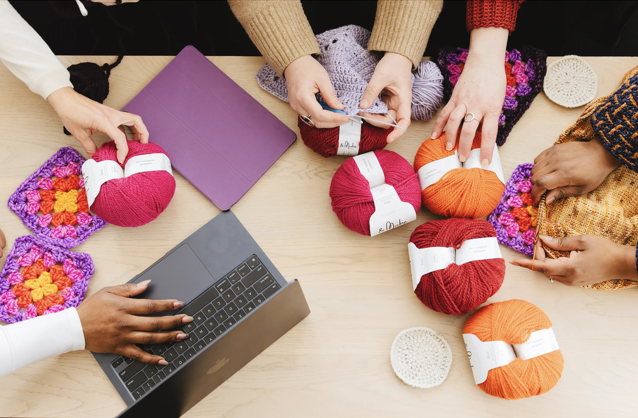 How to Get Started Selling on Ravelry (and What Comes Next)