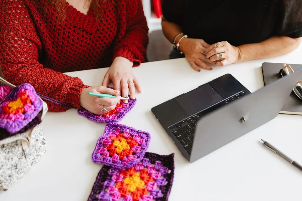 How to Promote Your Crochet Patterns