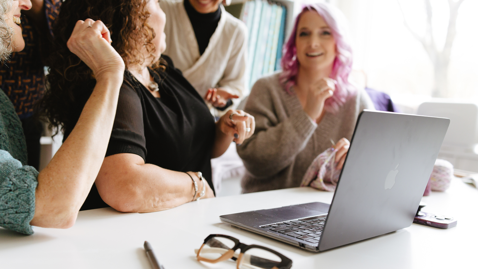 From Knitting Needles to Book Deals: What One Designer Learned Writing Her First Craft Book