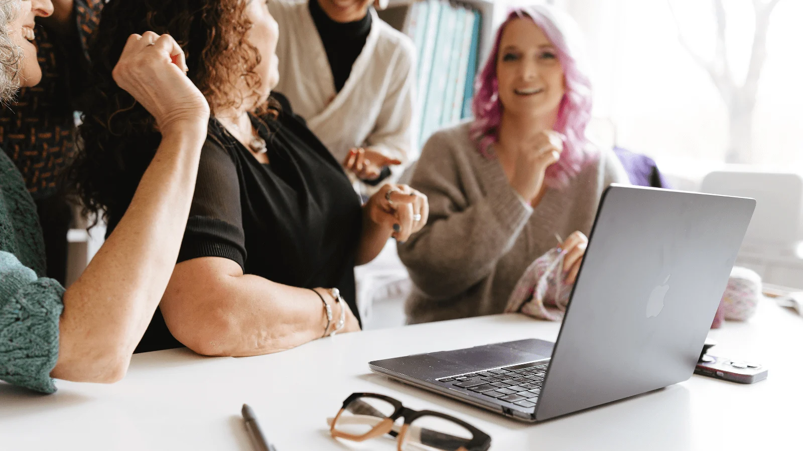 From Knitting Needles to Book Deals: What One Designer Learned Writing Her First Craft Book