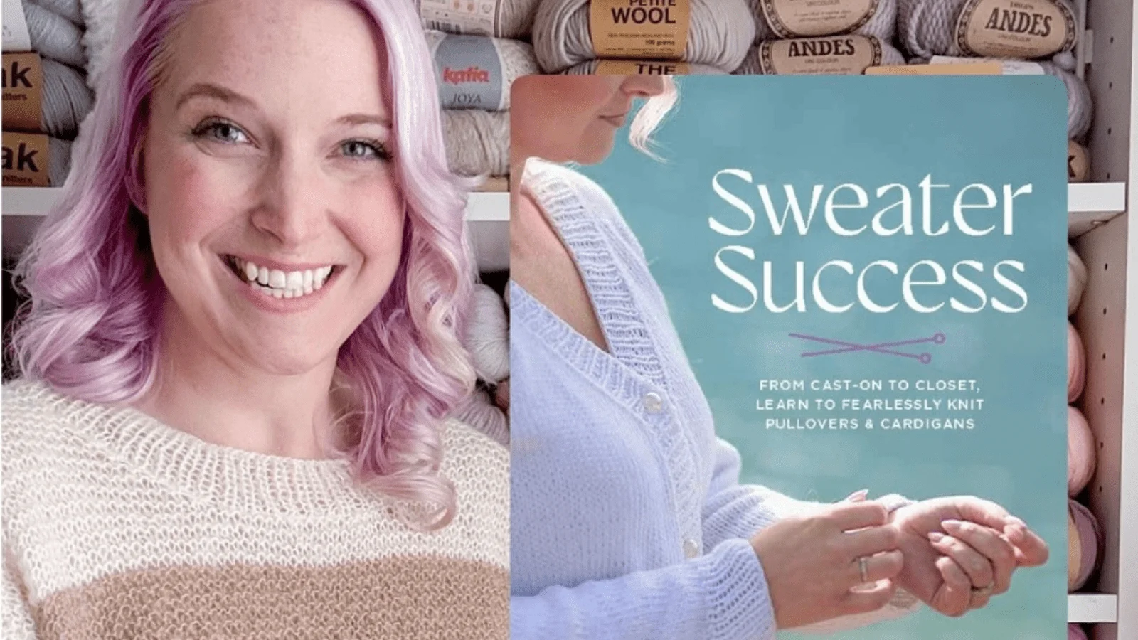 Inside the Publishing Process: How a Knitting Book Actually Gets Made