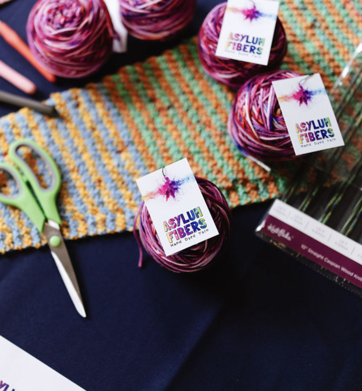 Designing High-Quality Knitting Patterns