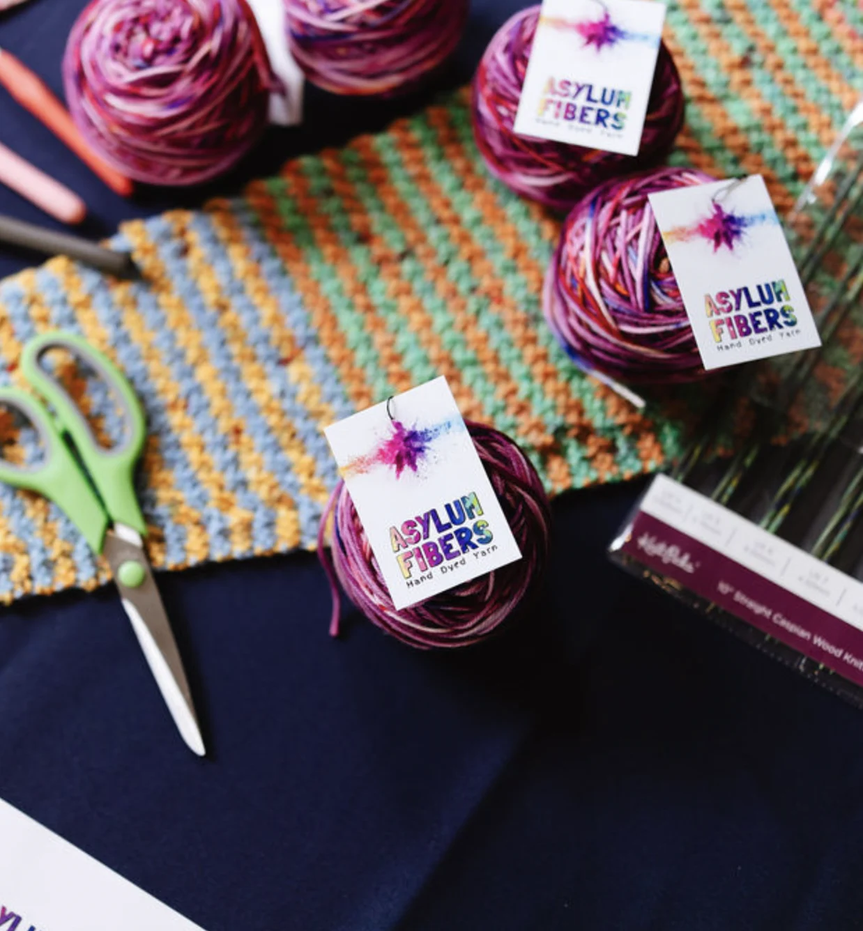 Designing High-Quality Knitting Patterns