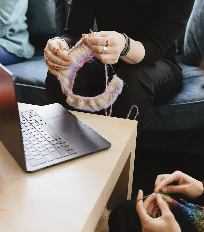 Where to Sell Your Knitting Patterns Online