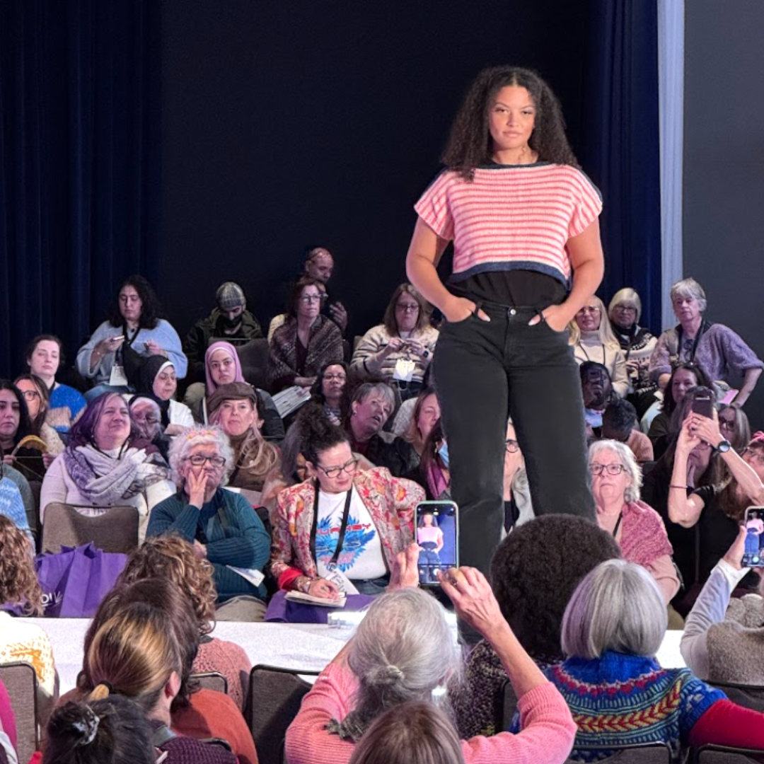 VOGUE KNITTING LIVE! NYC – Jan 29 to Feb 1, 2026