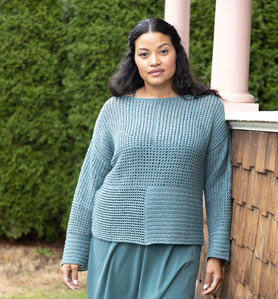 The Vogue Knitting Signature: Handcrafted High Fashion