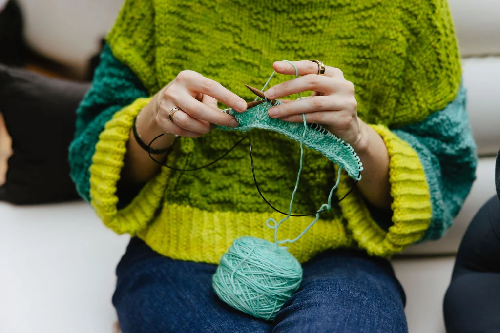 Easy Knitting Patterns for Beginners