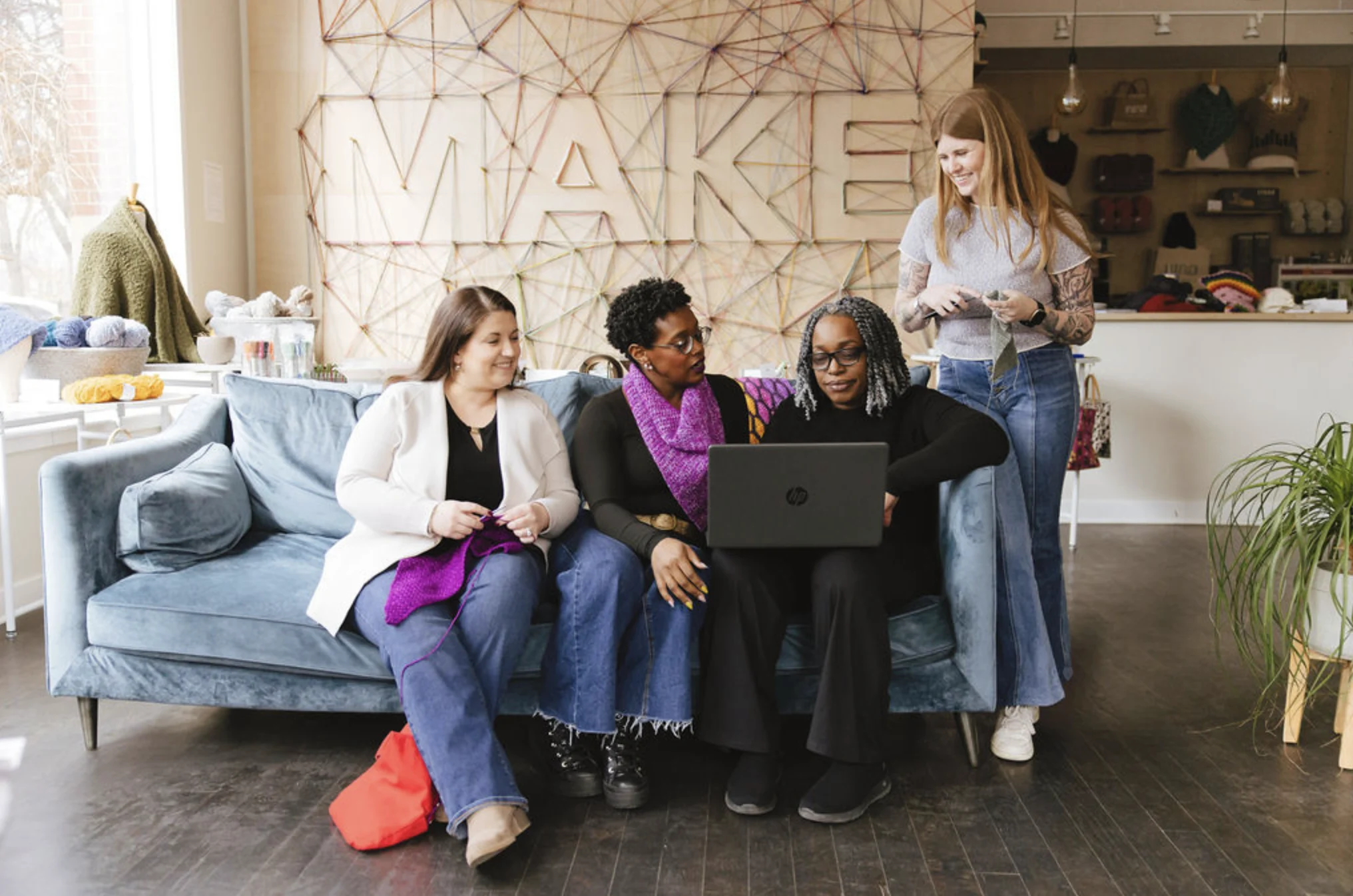 How to Sell Knitting Patterns on GoSadi